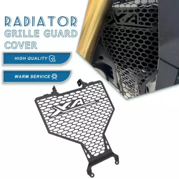 2023 2024 XADV 750 For HONDA XADV 750 2021-2022 Motorcycle Radiator Grille Cover Protection Radiator Guard Protector Accessories