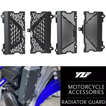 2023 2024 YZ250 YZ 250 защита радиатора гриль защита радиатора мотоцикла для YamahaYZ250X YZF250G YZF 250X 250G 2016-2022