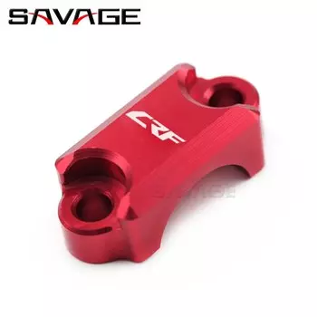 2023, для HONDA CRF250 F/M/L/R/X/RX CRF450 X/R/L/RX/RL CRF300L CRF230F CRF125F CRF150 R/F, зажимная крышка главного тормозного цилиндра