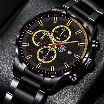 2023 Dressy мужские модные повседневные часы для мужчин спортивные кварцевые часы из нержавеющей стали мужские деловые наручные часы reloj hombre