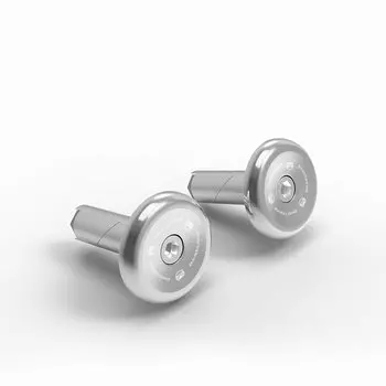 2023 концевые ручки руля ручки концы крышка штекер слайдер Для Kawasaki KX250F KX450F KLX250 KXL150 KLX140 DTRACKER 125 KXF250 450