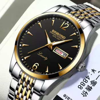 2023 модные роскошные спортивные мужские часы ведущей марки, деловые часы, мужские водонепроницаемые часы, мужские кварцевые наручные часы, мужские часы