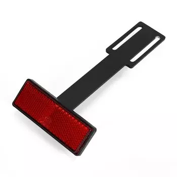 2023 мотоциклетный держатель номерного знака FTR 1200, детали, удлиненный хвостовой отражатель для Indian FTR1200 ftr1200 2019 2020 2021 2022-2024