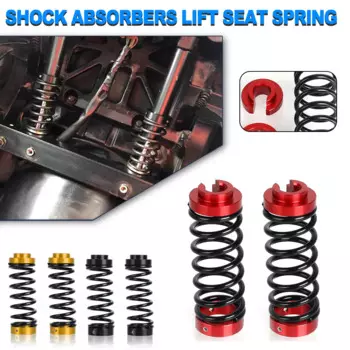 2023 Motorcycle For Yamaha TMAX530 TMAX560 T-MAX SX DX Tmax 500 530 Lift Seat Spring Auxiliary Springs Supports Shock Absorbers