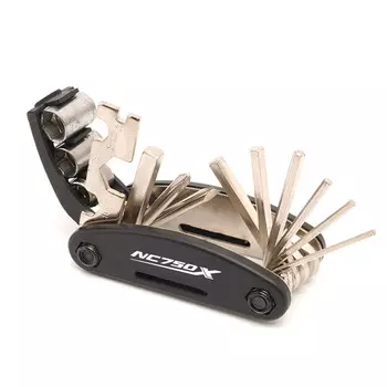 2023 Новый мотоцикл, специальные инструменты для ремонта, многофункциональный комплект отверток, детали мотоцикла для HONDA NC750X NC750 X NC 750X 2015-2024