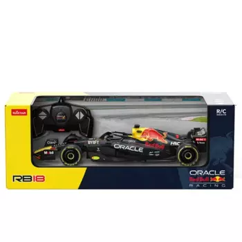 2023 Радиоуправляемая машина 1:1 F1 Red Bull RB18 #1 Max Verstappen гоночная модель игрушка Чемпион Формула автомобиль игрушки для детей рождественские подарки