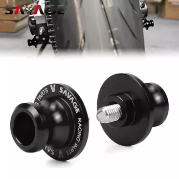 2023 винтовые ползунки задней стойки для Ducati Panigale Monster 950 937 821/Plus Panigale 959 899 катушки маятника Paddock шпульки 6 мм