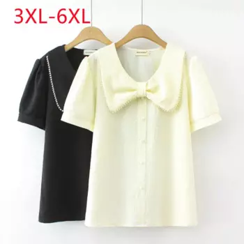 2023 Женская куртка с длинными рукавами, черная футболка 3XL 4XL 5XL 6XL