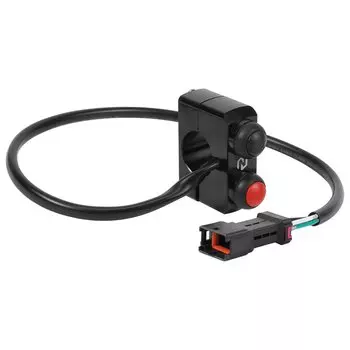 2024 2025 для KTM EXC 300 EXC 250 EXC250F EXCF 450 XCW XCF-W XWF Кнопка запуска и остановки SXF 450 SX SX-F XC XCF 2023-2025