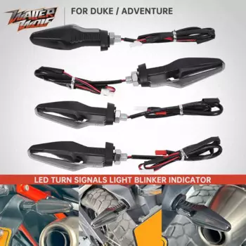 2024 790 890 Adventure R Светодиодные передние/задние указатели поворота для 790 890 Duke/L/R 1190 1290 Super Duke/R/RR/GT Super Adventure