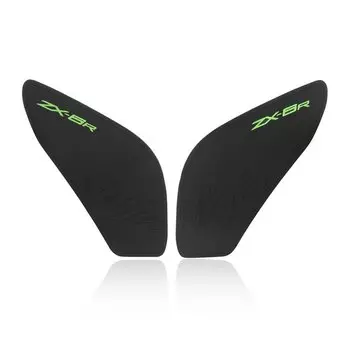 2024 _ для Kawasaki Ninja 636 ZX-6R ZX6r 2019-2024 наклейка на бак мотоцикла наклейки на царапины коврик на бак защитные наклейки