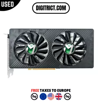 2024 AMD RX 590 8GB Placa De Video Gaming Graphics Card GDDR5 256Bit PCI Express 3.0 16 8Pin Radeon GPU rx590 Series
