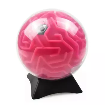 2024 Ball Stand Display Holder Rack Support Base For Football Rugby Crystal Labyrinth Maze Ball Soccer Volleyball Basketbal F2G0