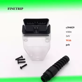 2024 Автомобильные аксессуары OBD штекер OBD2 16-контактный разъем OBD II Адаптер OBDII Разъем J1962 Разъем OBD2 1962