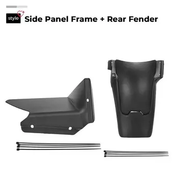 2024 для BMW R1200GS LC Adv, задняя шина, брызговик, крыло R 1200 GS Adv Adventure 2014 2015 2016 2017 2018 после рынка