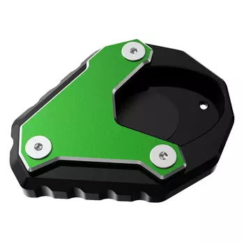 2024 для KAWASAKI NINJA400 Z400 NINJA500 Z500 SE VERSYS650 ZH2, аксессуары, подставка для мотоцикла, накладка, боковая подставка, удлинительная пластина