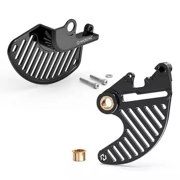 2024 для KTM EXC 300 EXC 250 TPI Six Days XCW Husqvarna TE 300 TE 300i FE FC TC GasGas EC 300 EC250F Передняя и задняя защита тормозного диска