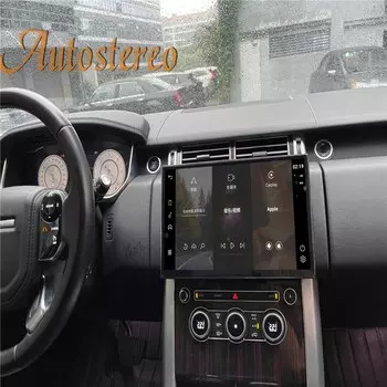2024 Gen 13,3 "Android 13,0 для Land Rover Range Rover Vogue L405 2013 ~ 2017 Автомобильный GPS-навигатор, автомобильное головное устройство, мультимедийный плеер