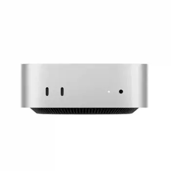 Мини-настольный компьютер Mac 2024 с чипом M4, 10-ядерный процессор, 10-ядерный графический процессор, 16 ГБ ОЗУ, 256 ГБ/512 ГБ/1 Т/2 ТБ SSD-накопитель Gigabit Ethernet.