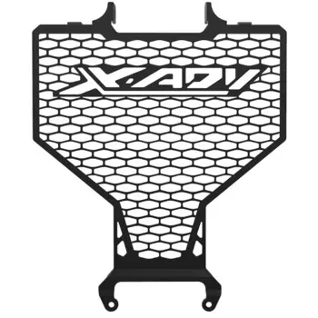 2024 Motorcycle Aluminum Radiator Grille Grill Guard Cover Protector For Honda X-ADV/XADV 750 X-ADV750 XADV750 2021 2022 2023