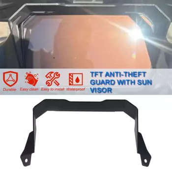 2024 Motorcycle Cockpit Screen Glare Protection For Ducati Multistrada V4 Pikes Peak Rally And V4 S V4S 2022 2023 Accessories