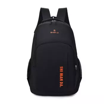 2024 New for Men and Women Outdoor Mountaineering Backpack Camping Travel Backpack Large Capacity Canvas Computer Bag