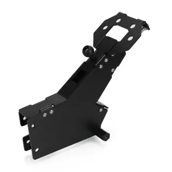 2024 New Front Headlight Bracket Head Light Holder Upper Fairing Stay Indicator Stand Motorcycle For KOVE 450 Rally 2022 2023