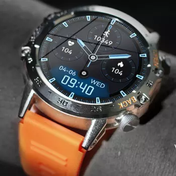 2024 New Men Sport Watches Women IP68 Waterproof Smartwatch For HTC U23 Samsung Galaxy S21 Ultra 5G Tecno Spark 20C HONOR 80