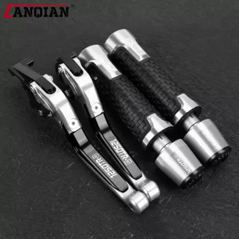 2024 New Motorcycle Accessories Brake Clutch Levers Handlebar Grip Handles bar Grips For CFMOTO 1250TR-G ALL YEARS 1250 TR-G