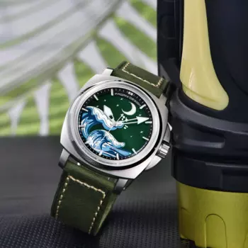 2024 НОВЫЙ ДИЗАЙН PAGANI, модные мужские механические часы с сапфировым стеклом + AR + AF, водонепроницаемые наручные часы из нержавеющей стали Reloj Hombre