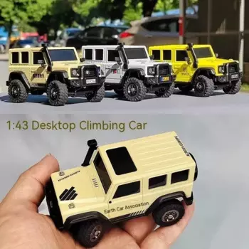 2024 Новинка 1/43 Ldarc X43 мини 4wd взрослые детские игрушки радиоуправляемая электрическая модель автомобиля настольная гусеничная машина Rtr Сюрприз подарок