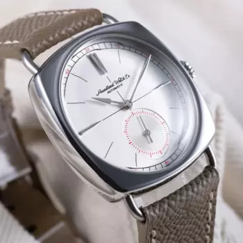 2024 Новые роскошные автоматические мужские часы Hruodland высокого класса St1701 Механические водонепроницаемые наручные часы из нержавеющей стали 10 бар