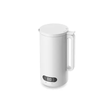 2024 Новый 500 мл домашний обогреватель для сломанной стены автоматическая машина для соевого молока многофункциональная кухонная машина без фильтра для кипячения сои воды