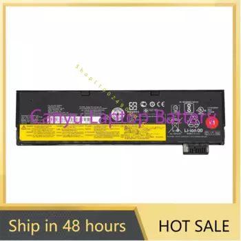 2024 Новый аккумулятор для Lenovo ThinkPad T470 T480 T570 T580 P51S P52S 01AV427 01AV423 SB10K97580 61 11,4 в 2110 мАч 24 Вт/ч