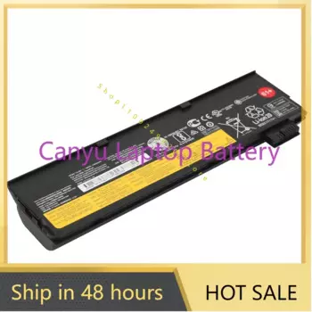 2024 Новый аккумулятор для Lenovo ThinkPad T470 T480 T570 T580 P51S P52S 01AV427 01AV423 SB10K97580 61 + 10,8 В 4400 мАч 2100 мАч