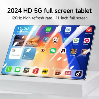 2024 Оригинальная версия Mate X5 10,1-дюймовый планшет 16 ГБ 1 ТБ Snapdragon 888 Телефонный звонок с двумя SIM-картами WIFI WPS GPS Bluetooth 5G MI Tablet PC