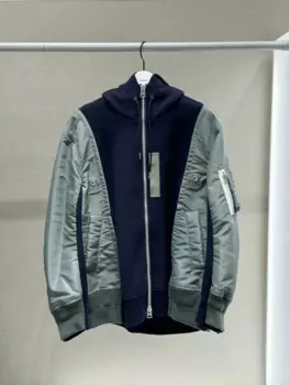 2024, осенне-зимняя новая свободная толстовка с капюшоном, мужское и женское пальто с капюшоном, трендовая толстовка на молнии