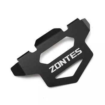 2024, подходит для Shenshi ZONTES 350D 350E 350M 368D 368M 368E 368G 368K 703F, аксессуары для мотоциклов, защита переднего тормозного суппорта