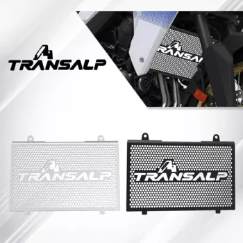 2024 Radiator Guard Grille Protective Cover Protector Motorcycle Accessories For Honda 750 TRANSALP XL750 xl750 xl 750 2023-2025