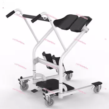 2024, регулируемая нога, ручное подъемное оборудование для инвалидов, переносное кресло, подъемник для пациента