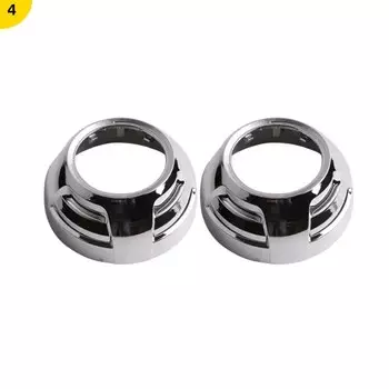 2024 SANVI T11 двойная призма, BI светодиодный, линзы проектора для Hella 3R G5, фары проектора H1 H4 H7 9005 9006 9012, модификация автомобильной лампы