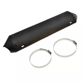 2024 Защитный чехол для выхлопной трубы для мотокросса для KTM EXC XC XCW 250 300 TPI Husqvarna TE 2020 2023, модифицированный аксессуар