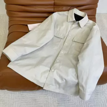 2024 Женская одежда, модная индивидуальная повседневная куртка No.14