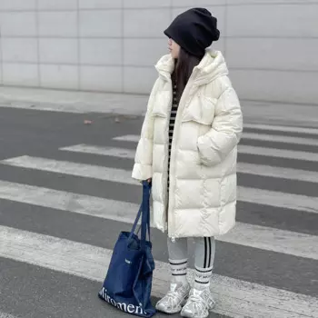 2024, зимняя одежда, верхняя одежда, пуховик для детей, пальто для девочек, одежда для девочек-подростков, куртки Ropa De Invierno Nia Infantil Menina