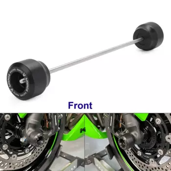 2024 ZX4R рама слайдер защита от столкновений для KAWASAKI NINJA ZX4RR ZX-25R 2023, ползунки оси колеса мотоцикла, катушки маятника, слайдер