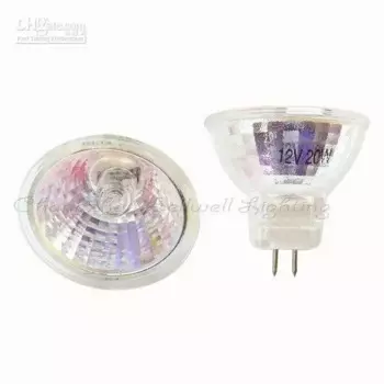 2025! 12В 20Вт MR11 A406 галогенные лампы освещения