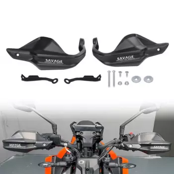 2025 2024 для Duke 125 250 390, лобовое стекло руля, защита тормозного рычага сцепления для Duke 125 Duke 250 Duke 390 2014-2023