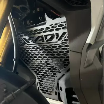 2025 2024 For Honda X-ADV XADV 750 X-ADV750 XADV750 2021 2022 2023 Motorcycle CNC Radiator Grille Grill Guard Cover Protector
