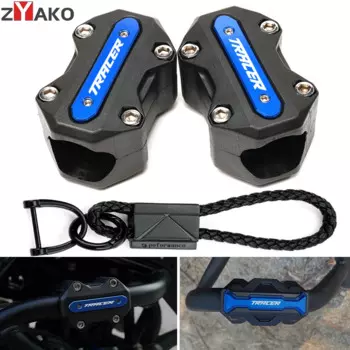 2025 для Yamaha TRACER 9GT TRACER 9 TRACER 7 GT Tracer 900 GT 700 GT Защита двигателя мотоцикла, защита бампера, брелок для ключей