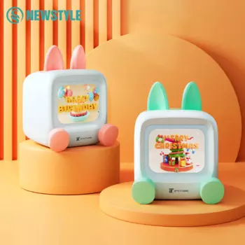 Мини-телевизор 2025 GIF Фото Аниме